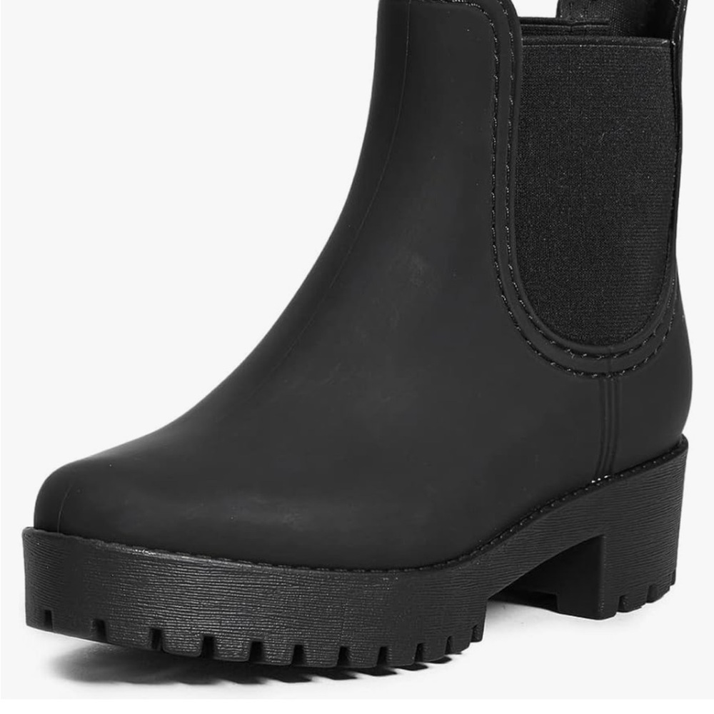 Jeffrey Campbell Women's Cloudy Rain Booties- size 8- slim - Picture 5 of 14